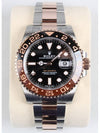 Rolex GMT Master 2 Root Beer Gold Box 22 Years - ROLEX - BALAAN 1