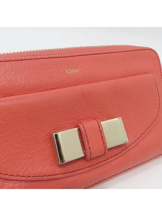 3P0501 long wallet - CHLOE - BALAAN 4