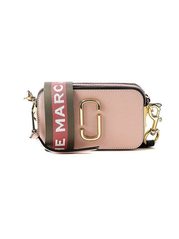 Snapshot Camera Cross Bag Pink - MARC JACOBS - BALAAN 1