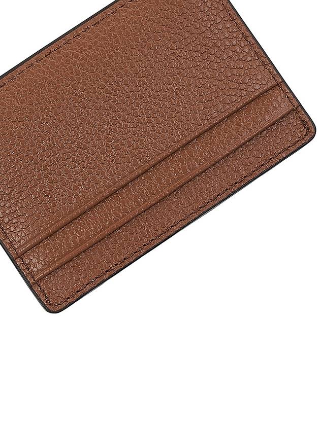 Leather Accessories 34F9GF6D0L230 Brown - MICHAEL KORS - BALAAN 8