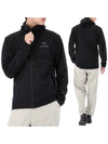 Men's Atom SL Hooded Jacket Black - ARC'TERYX - BALAAN 2