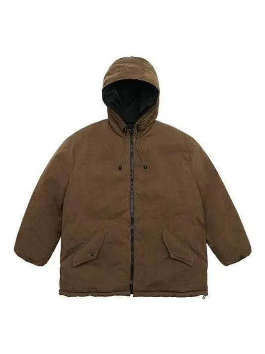 Men's Vintrospec Cotton Parka Olive - OUR LEGACY - BALAAN 2