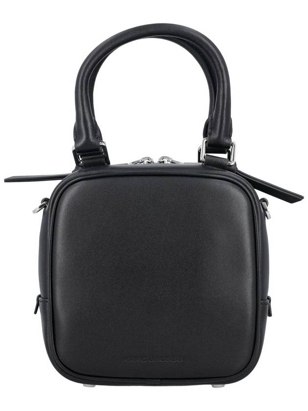 Women s The Cube Shoulder Bag Black - MARC JACOBS - BALAAN 5