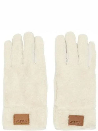 FURKA GA008XHA B3C15J 23EC Gloves 1330010 - ISABEL MARANT - BALAAN 1