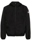 Men s HAADRIN Hooded Jacket 1A00121 5396L - MONCLER - BALAAN 2