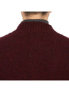 for Eyes Cardigan Red - HOWLIN' - BALAAN 8