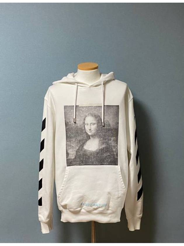 Hooded zip up 95 - OFF WHITE - BALAAN 1