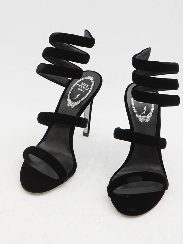 Cleo Sandals - RENE CAOVILLA - BALAAN 5