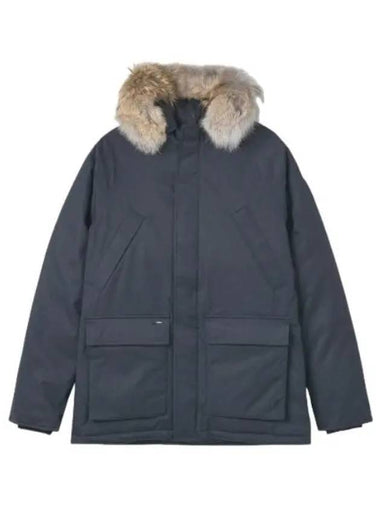 heritage parka navy - NOBIS - BALAAN 1