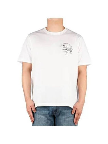 Men s short sleeve t shirt 271738 - PAUL SMITH - BALAAN 1