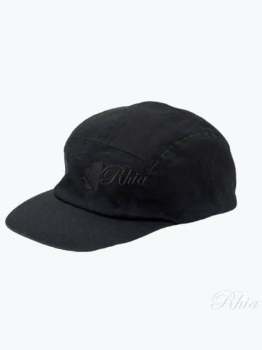 faded cotton jet cap 242602 01 - KIJIMA TAKAYUKI - BALAAN 1