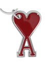 24SS heart logo key ring UKR906 363 686 - AMI - BALAAN 6