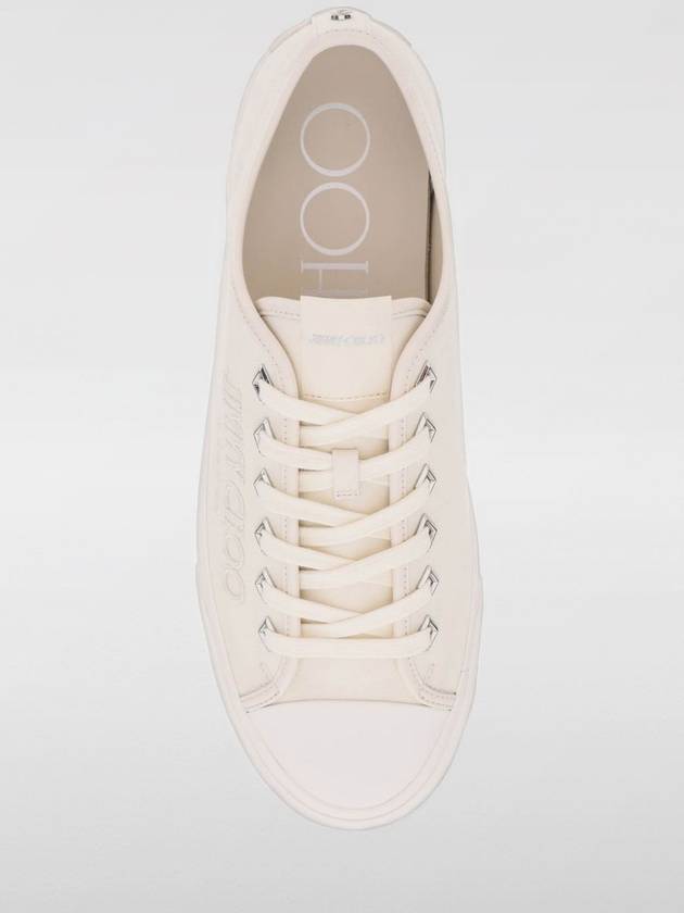 Sneakers Palma Jimmy Choo in pelle - JIMMY CHOO - BALAAN 3