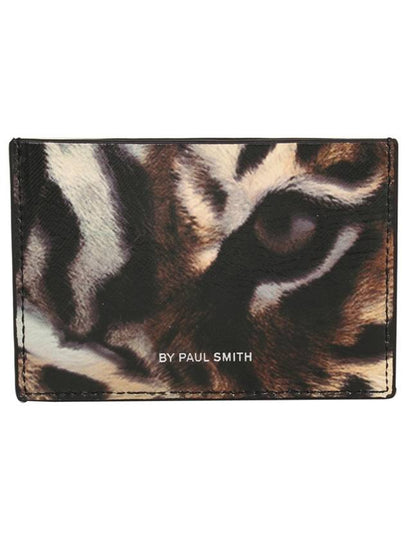 Paul Smith Card Case 4974 W796 Men's Card Wallet - PAUL SMITH - BALAAN 2