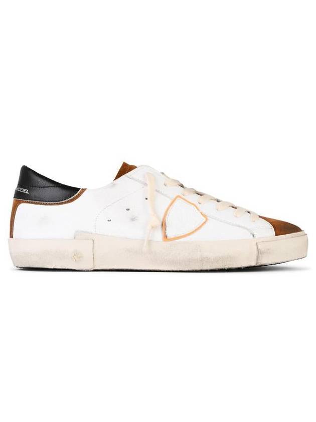 Men s PRSX Low Top Sneakers White - PHILIPPE MODEL - BALAAN 2