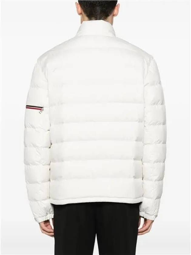 Colomb Short Down Padding White - MONCLER - BALAAN 9