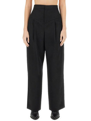 Isabel Marant Pants "Staya" - ISABEL MARANT - BALAAN 1