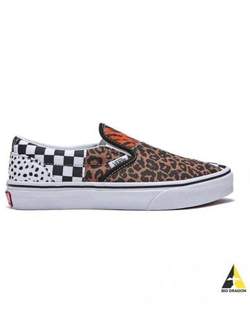 Dalmatian Classic Slip On Kids VN0A5FBK4481 - VANS - BALAAN 1