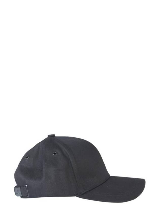 Zebra Logo Ball Cap Black - PAUL SMITH - BALAAN 3