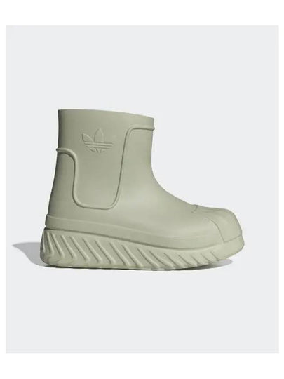 Adiform Superstar Rain Boots Halo Green - ADIDAS - BALAAN 2