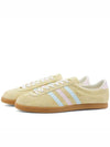 KOLN 24 Suede Low Top Sneakers Almost Yellow - ADIDAS - BALAAN 1