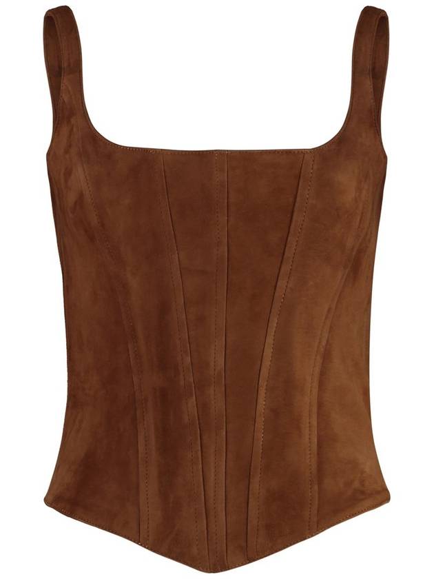 Giuseppe Di Morabito Corset Top - GIUSEPPE DI MORABITO - BALAAN 1