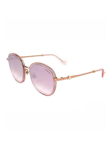 Eyewear Asian Fit Sunglasses Pink - MONCLER - BALAAN 1