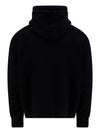 Broken Bear Hoodie Black - PALM ANGELS - BALAAN 3