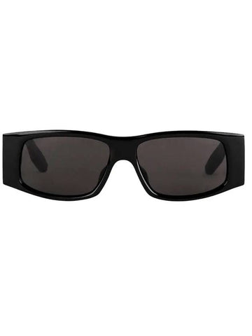 Eyewear LED Frame Sunglasses Black - BALENCIAGA - BALAAN 1