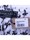 Dsquared Men's Underwear D9LF10140 White BOXER - DSQUARED2 - BALAAN 4