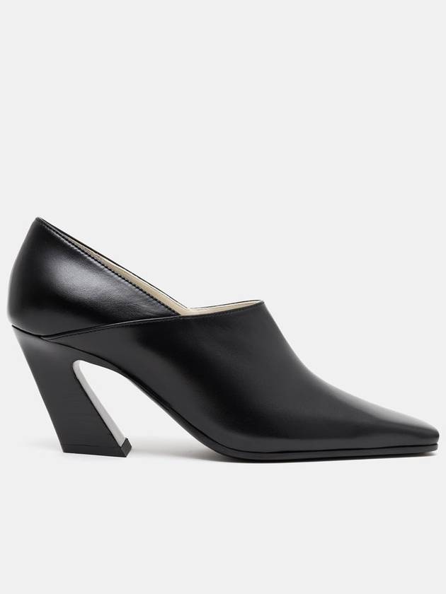 Lewis Pumps Heel Black - BOTTEGA VENETA - BALAAN 2