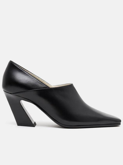 Lewis Pumps Heel Black - BOTTEGA VENETA - BALAAN 2