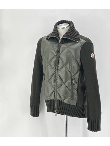 women s knit padding - MONCLER - BALAAN 1