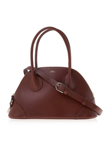 Emma Tote Bag Noisette - A.P.C. - BALAAN 1