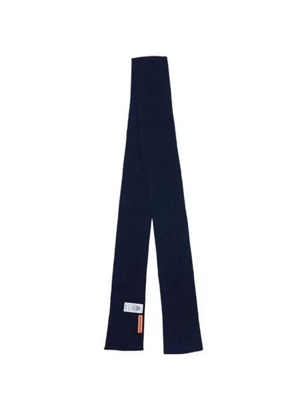 Unisex muffler royal blue SCARF RB - ANDERSEN-ANDERSEN - BALAAN 2