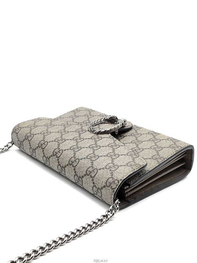 women cross bag - GUCCI - BALAAN 6