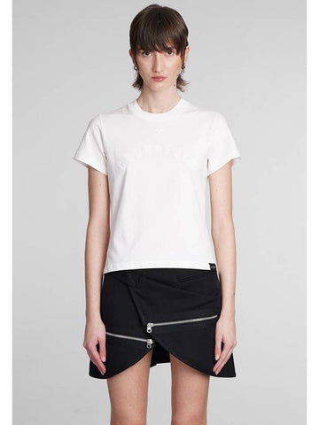 Courrèges T-Shirt - COURREGES - BALAAN 1