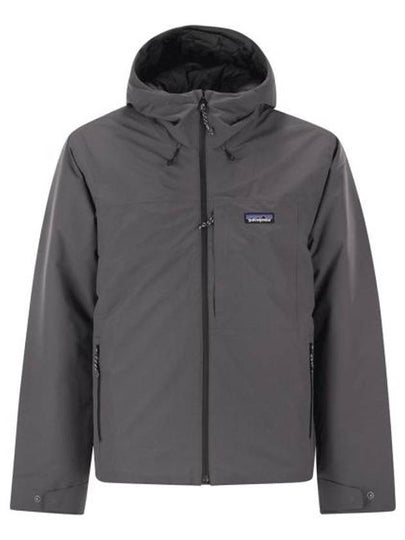 Men's Windshadow Windbreaker Forge Grey - PATAGONIA - BALAAN 2