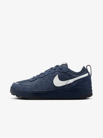 C1TY Coveralls Junior Sneakers Obsidian Thunder Blue Fire Red Summit White HQ0028 400 742798 - NIKE - BALAAN 1