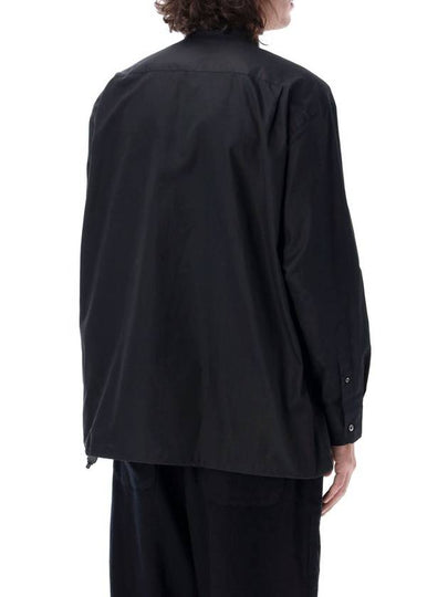 Comme Des Garçons Homme Drawstring Hem Shirt - COMME DES GARCONS - BALAAN 2