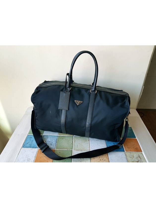 men s luggage bag - PRADA - BALAAN 1