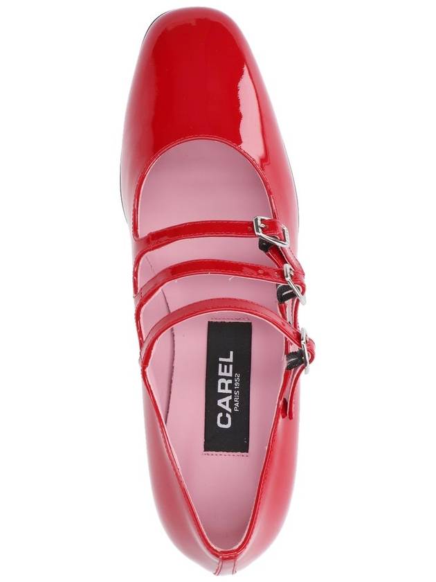 Carel With Heel - CAREL - BALAAN 4