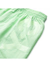 Classic Logo Swim Shorts Glow Green - Y-3 - BALAAN 5