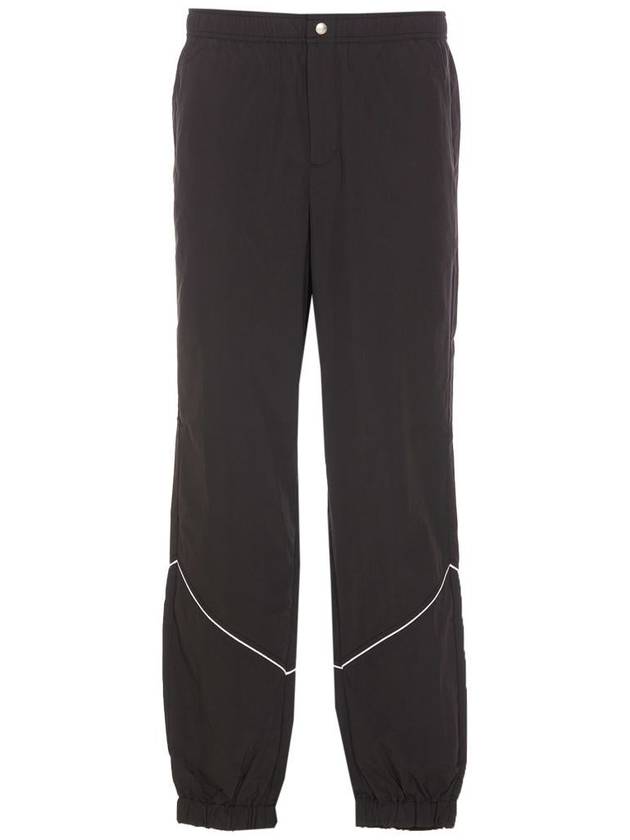 Maison Kitsuné Trousers - MAISON KITSUNE - BALAAN 1