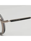 Eyewear Round Eyeglasses Black - MONCLER - BALAAN 6