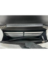 Boy  Cossbody Bag Grained Calfskin Ruthenium Black - CHANEL - BALAAN 8