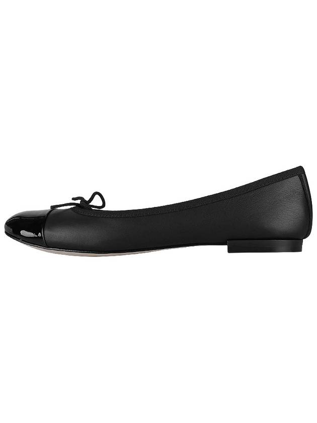 Flora Flats Black - REPETTO - BALAAN 4