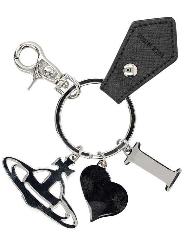 I Love Orb keyring - VIVIENNE WESTWOOD - BALAAN 2