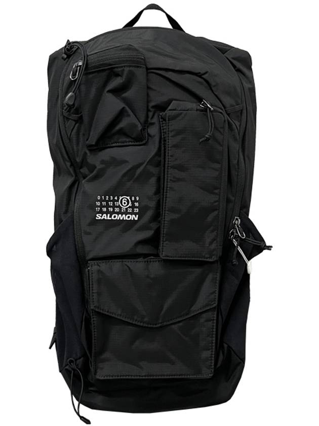 Salomon Trail Blazers Backpack Black - MAISON MARGIELA - BALAAN 2