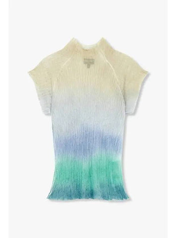 Women s Multi Gradient Shrink Top - GIORGIO ARMANI - BALAAN 1